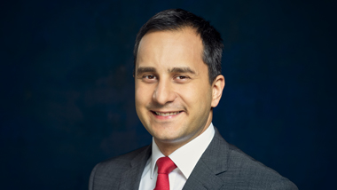 Portraitfoto von Parlamentarischer Staatssekretär Mahmut Özdemir, MdB